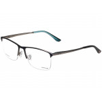 Jaguar 35605 Brillenfassung Farbe Gunmetal