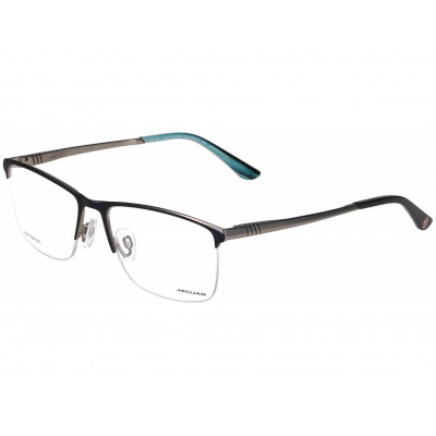 Jaguar 35605 Brillenfassung Farbe Gunmetal