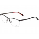 Jaguar 35605 Brillenfassung Farbe Schwarz