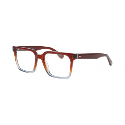 William Morris 50330-5242 – eckige Vollrandbrille für Herren aus Acetat