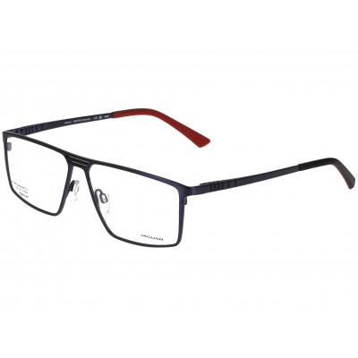 Jaguar 35607 Brillenfassung Farbe Blau