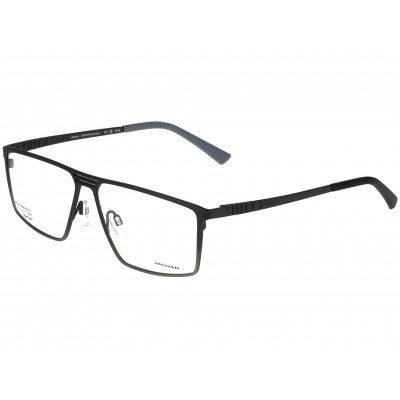 Jaguar 35607 Brillenfassung Farbe Schwarz