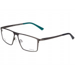 Jaguar 35607 Brillenfassung Farbe Grau