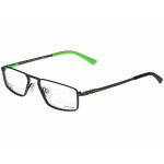 Jaguar 35610 Brillenfassung Farbe Grau