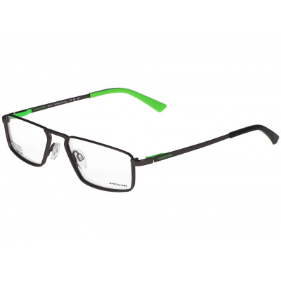Jaguar 35610 Brillenfassung Farbe Grau