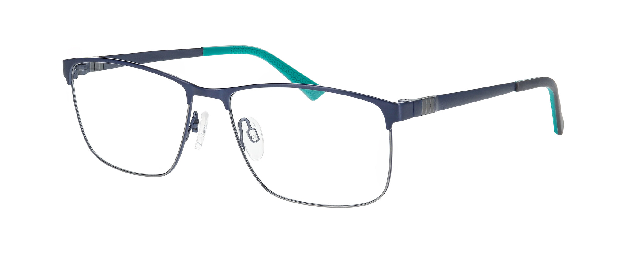 Jaguar 35611-3100 57-16 Jaguar 35611 Brillenfassung Farbe Blau