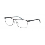 Jaguar 35611 Brillenfassung Farbe Grau