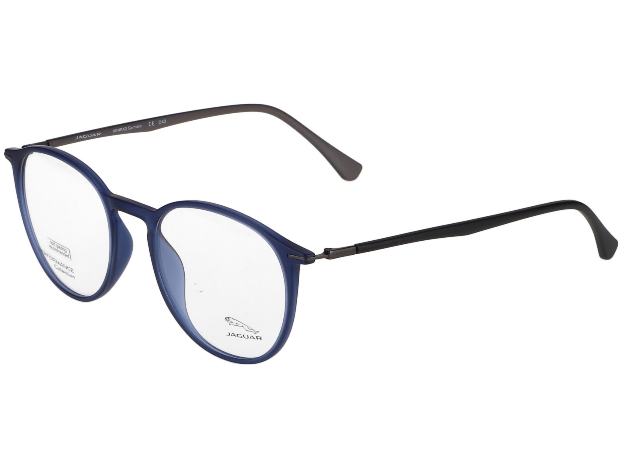 Jaguar 36808-3100 51-19 Jaguar 36808 Brillenfassung Farbe Blau