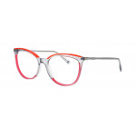 William Morris 50332-6515 – ovale Vollrandbrille für Damen aus Acetat