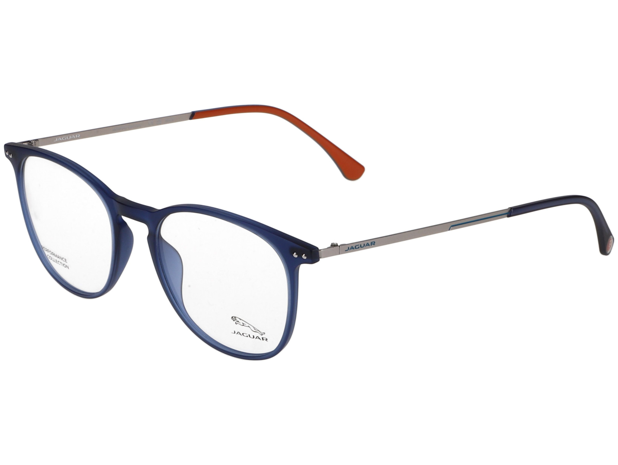 Jaguar 36826-3100 53-19 Jaguar 36826 Brillenfassung Farbe Blau