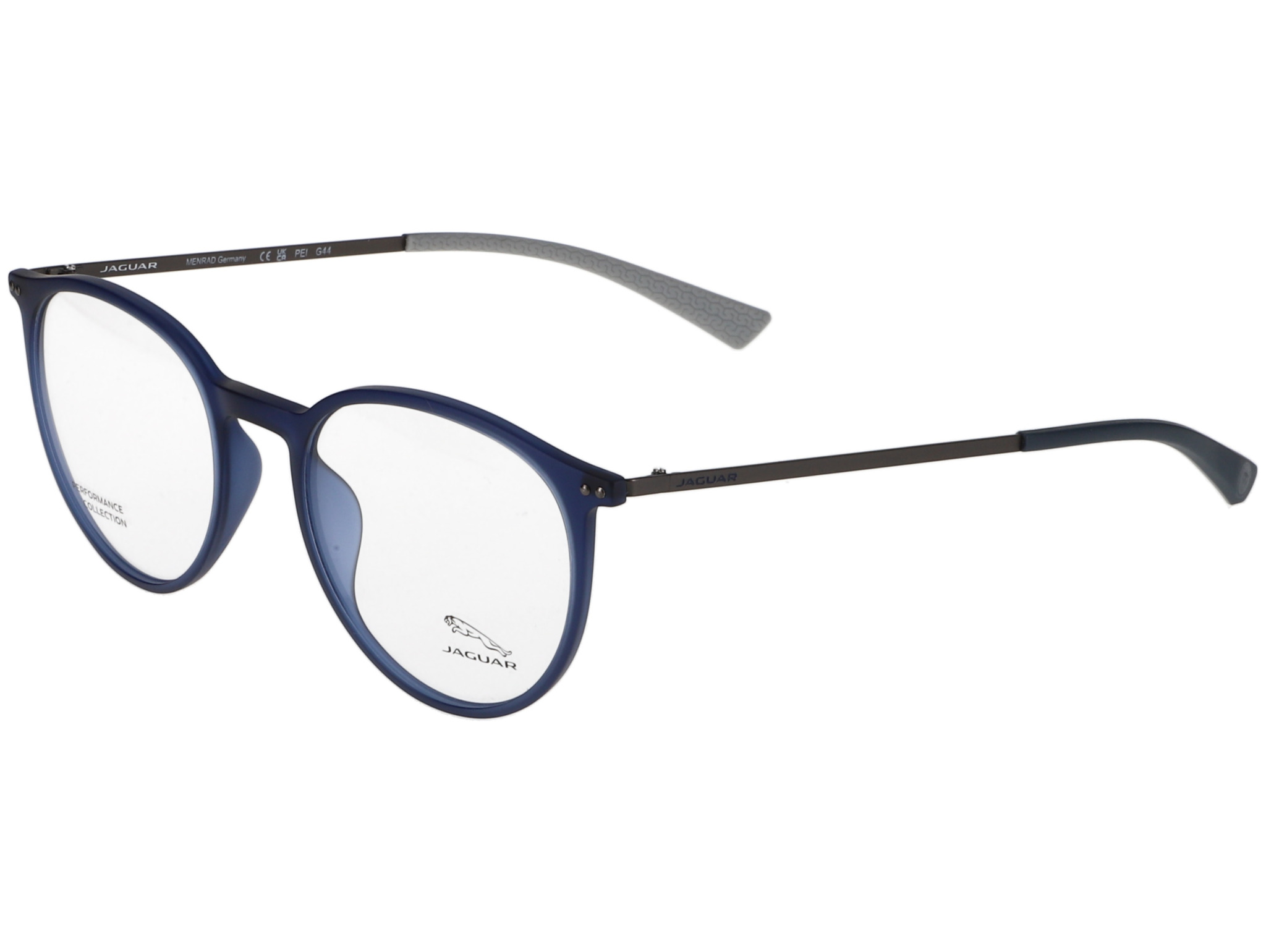Jaguar 36827-3100 52-19 Jaguar 36827 Brillenfassung Farbe Blau