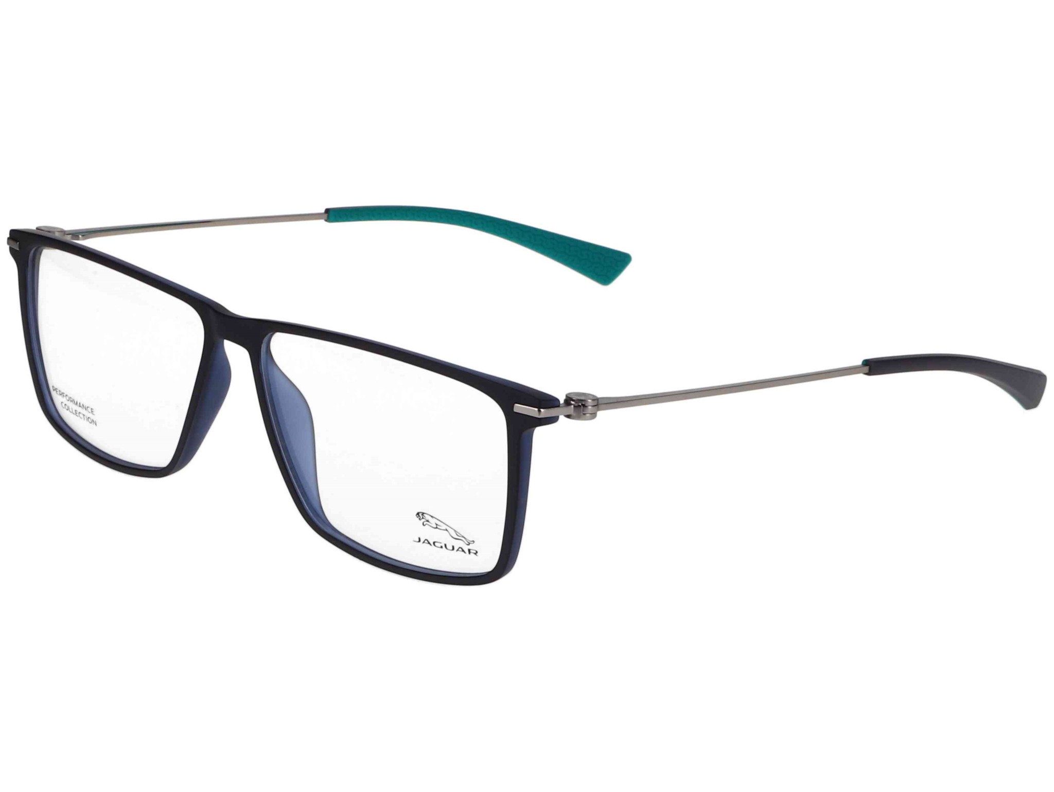 Jaguar 36832-3100 58-13 Jaguar 36832 Brillenfassung Farbe Blau