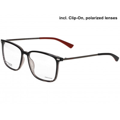 Jaguar 36834 Brillenfassung Farbe Grau