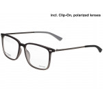 Jaguar 36834 Brillenfassung Farbe Braun