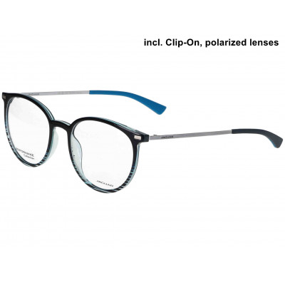 Jaguar 36835 Brillenfassung Farbe Grau