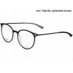 Jaguar 36835 Brillenfassung Farbe Anthrazit