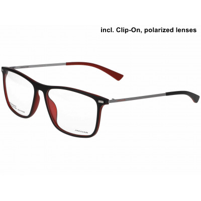 Jaguar 36836 Brillenfassung Farbe Schwarz