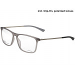 Jaguar 36836 Brillenfassung Farbe Onyx