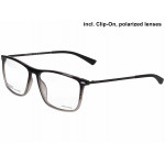 Jaguar 36836 Brillenfassung Farbe Anthrazit