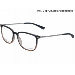 Jaguar 36837 Brillenfassung Farbe Grau