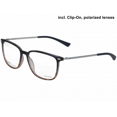 Jaguar 36837 Brillenfassung Farbe Grau