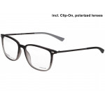 Jaguar 36837 Brillenfassung Farbe Schiefer