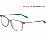 Jaguar 36837 Brillenfassung Farbe Graphit