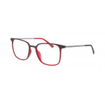 Jaguar 36838 Brillenfassung Farbe Rot