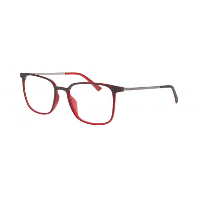 Jaguar 36838 Brillenfassung Farbe Rot