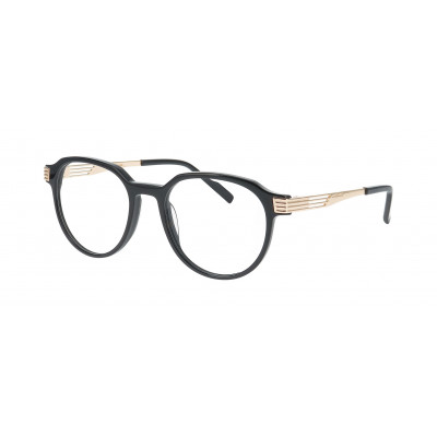 Jaguar 36841 Brillenfassung Farbe Schwarz