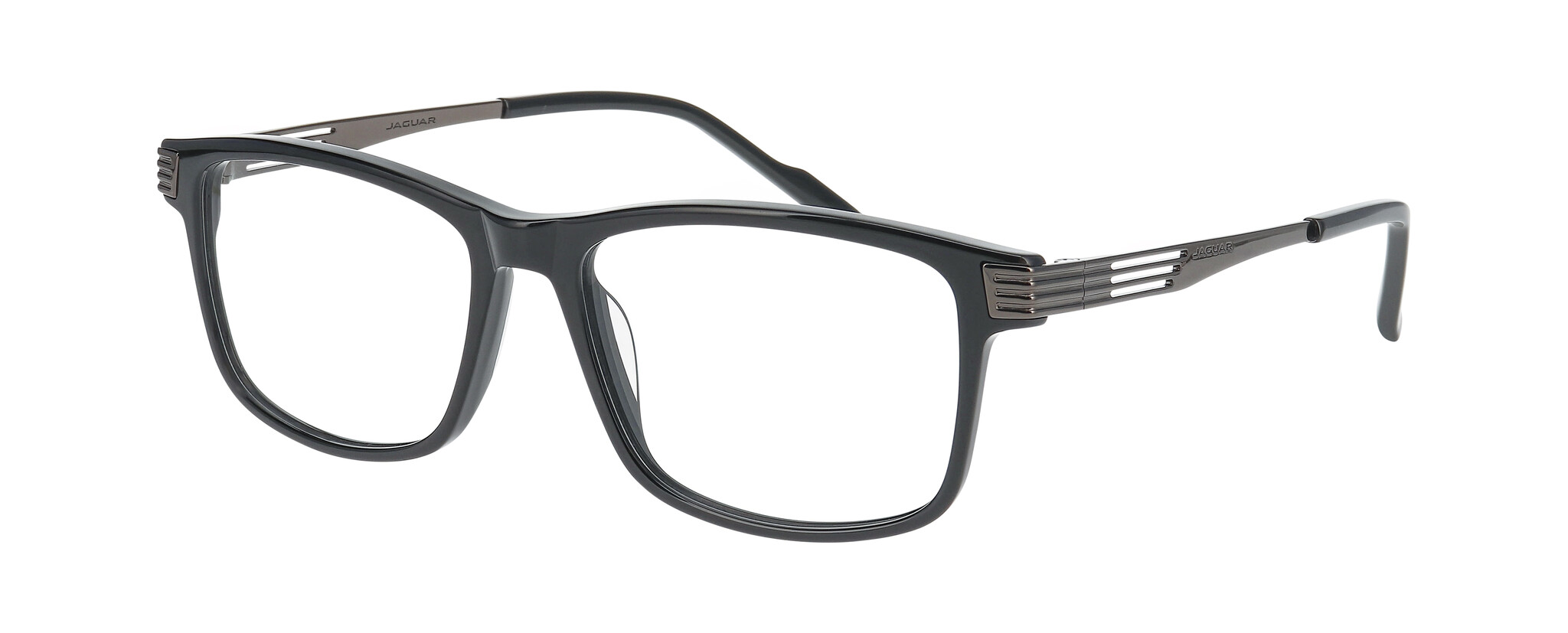 Jaguar 36842-6032 54-16 Jaguar 36842 Brillenfassung Farbe Schwarz
