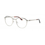 Jaguar 36843 Brillenfassung Farbe Silber