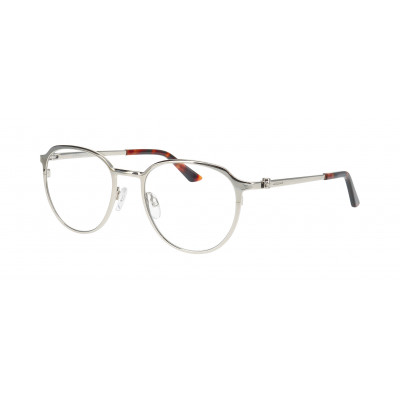 Jaguar 36843 Brillenfassung Farbe Silber