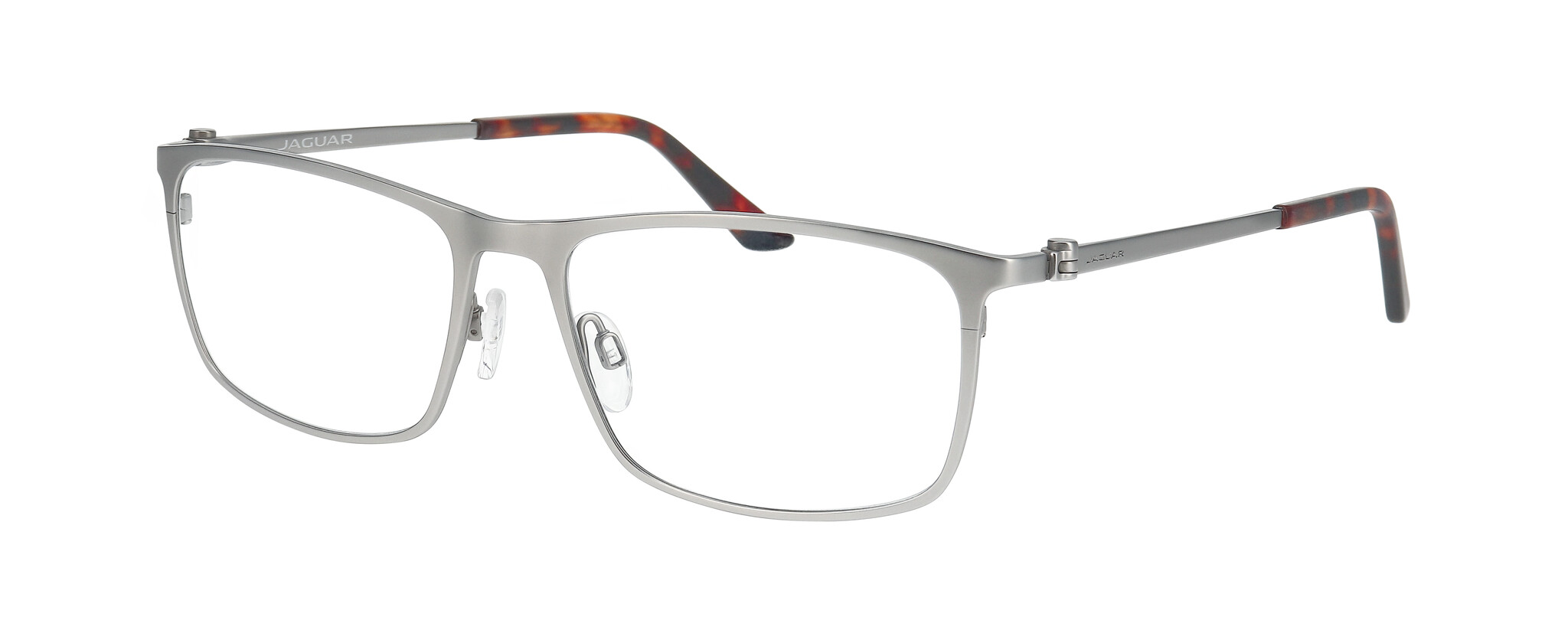 Jaguar 36844-1021 58-18 Jaguar 36844 Brillenfassung Farbe Silber