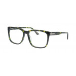 Jaguar 36845 Brillenfassung Farbe Havanna