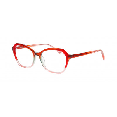 William Morris 50341-6032 – Vollrandbrille in Schmetterlingsform für Damen aus Acetat