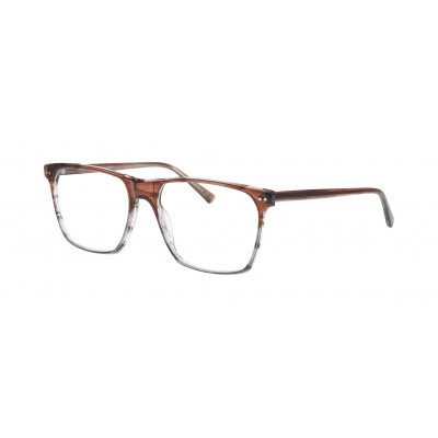 William Morris 50350-5045 – eckige Vollrandbrille für Herren aus Acetat