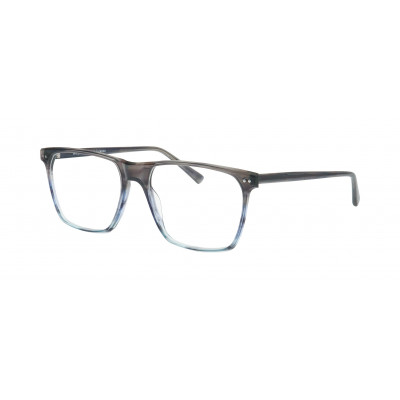 William Morris 50350-9045 – eckige Vollrandbrille für Herren aus Acetat