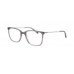 William Morris 50351-6525 – eckige Vollrandbrille für Herren aus Acetat