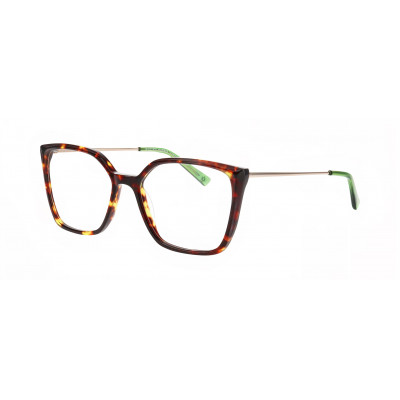 William Morris 50354-5534 – eckige Vollrandbrille für Damen aus Acetat