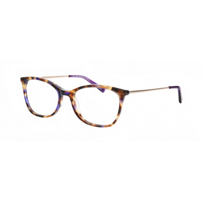 William Morris 50355-5422 – Vollrandbrille in Cat-Eye-Form für Damen aus Acetat
