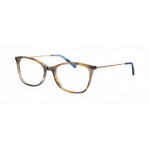 William Morris 50355-9722 – Vollrandbrille in Cat-Eye-Form für Damen aus Acetat