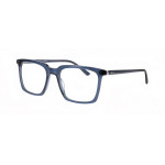 William Morris 50356-9035 – eckige Vollrandbrille für Herren aus Acetat