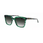 William Morris 80003-9525 – eckige Vollrandbrille für Damen aus Acetat