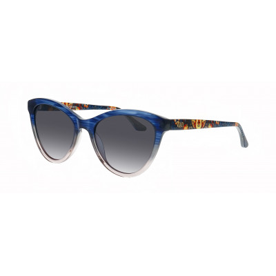 William Morris 80004-9045 – ovale Vollrandbrille für Damen aus Acetat