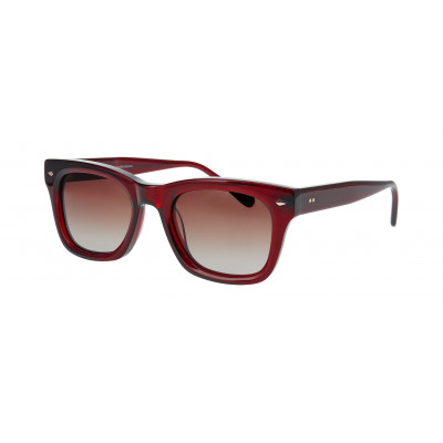 William Morris ALBION 2 S-3835 – eckige Vollrandbrille für Herren aus Acetat
