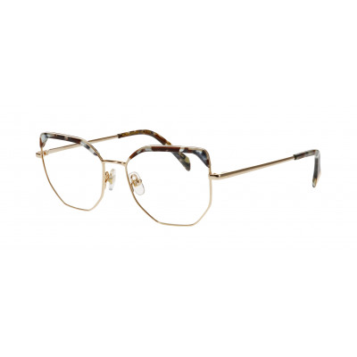 William Morris AMELIA-C1 – eckige Vollrandbrille für Damen aus Edelstahl