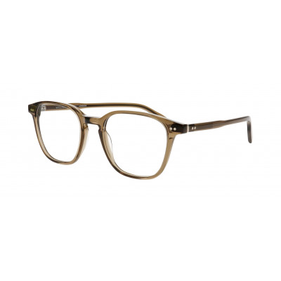 William Morris 50259-C1 – eckige Vollrandbrille für Herren aus Acetat in Grau
