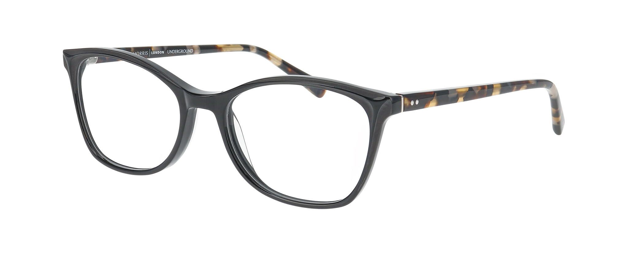 William Morris ARCH 1-6032 50-17 William Morris ARCH 1-6032 – Vollrandbrille in Cat-Eye-Form für Damen aus Acetat