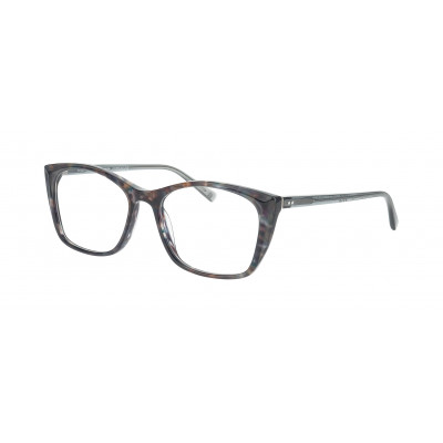 William Morris ARCH 2-6932 – eckige Vollrandbrille für Damen aus Acetat